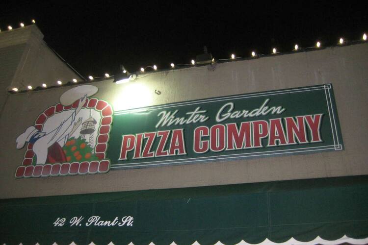 Winter Garden Pizza Llc Reviews User Reviews For Winter Garden